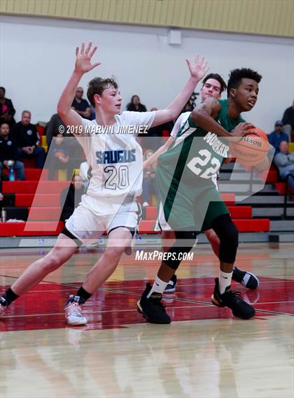 Thumbnail 2 in Moorpark vs Saugus  photogallery.
