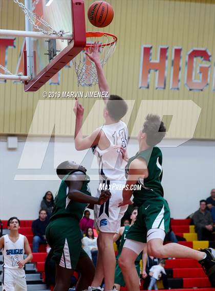 Thumbnail 2 in Moorpark vs Saugus  photogallery.