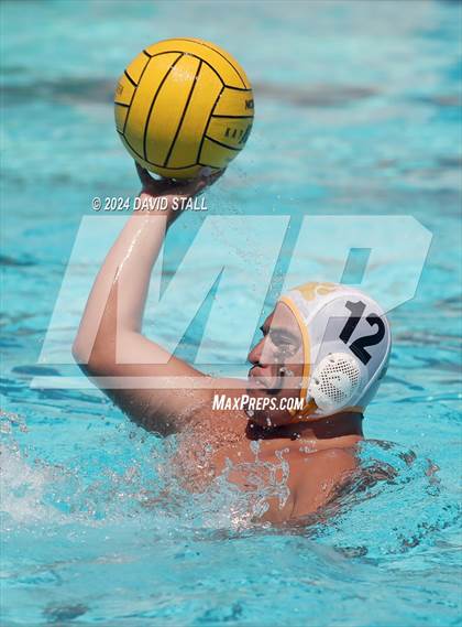 Thumbnail 3 in Brennan vs Clear Creek (Waterpolooza Tournament) photogallery.