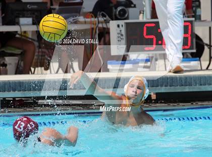 Thumbnail 1 in Brennan vs Clear Creek (Waterpolooza Tournament) photogallery.