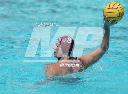 Thumbnail 1 in Brennan vs Clear Creek (Waterpolooza Tournament) photogallery.