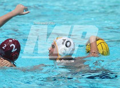 Thumbnail 3 in Brennan vs Clear Creek (Waterpolooza Tournament) photogallery.