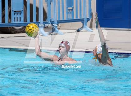 Thumbnail 1 in Brennan vs Clear Creek (Waterpolooza Tournament) photogallery.