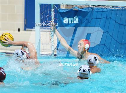 Thumbnail 2 in Brennan vs Clear Creek (Waterpolooza Tournament) photogallery.