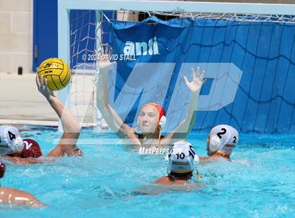 Thumbnail 2 in Brennan vs Clear Creek (Waterpolooza Tournament) photogallery.