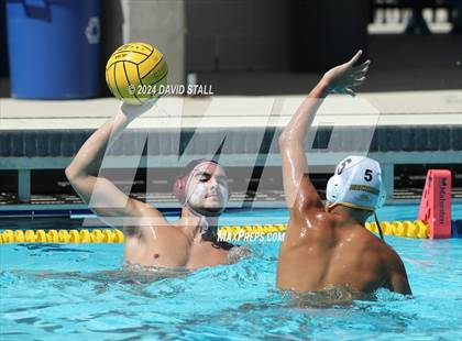 Thumbnail 1 in Brennan vs Clear Creek (Waterpolooza Tournament) photogallery.