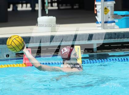Thumbnail 3 in Brennan vs Clear Creek (Waterpolooza Tournament) photogallery.