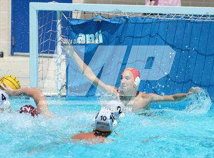 Thumbnail 1 in Brennan vs Clear Creek (Waterpolooza Tournament) photogallery.