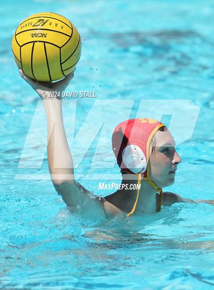 Thumbnail 1 in Brennan vs Clear Creek (Waterpolooza Tournament) photogallery.