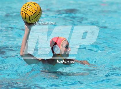 Thumbnail 3 in Brennan vs Clear Creek (Waterpolooza Tournament) photogallery.