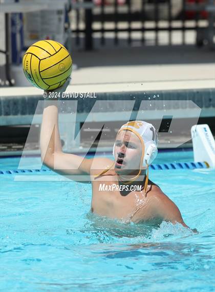 Thumbnail 1 in Brennan vs Clear Creek (Waterpolooza Tournament) photogallery.