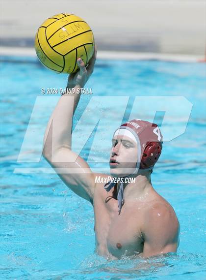 Thumbnail 1 in Brennan vs Clear Creek (Waterpolooza Tournament) photogallery.