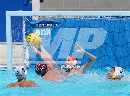 Thumbnail 1 in Brennan vs Clear Creek (Waterpolooza Tournament) photogallery.