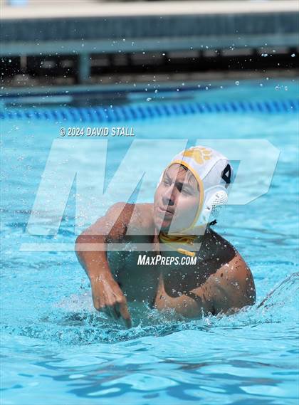 Thumbnail 1 in Brennan vs Clear Creek (Waterpolooza Tournament) photogallery.