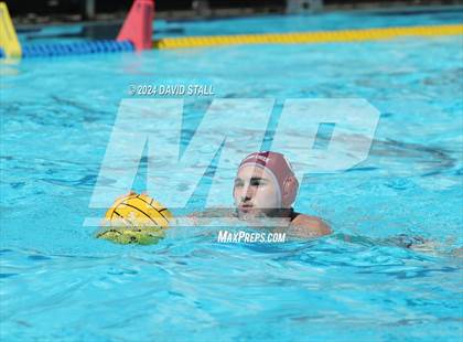 Thumbnail 2 in Brennan vs Clear Creek (Waterpolooza Tournament) photogallery.