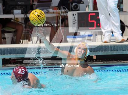 Thumbnail 3 in Brennan vs Clear Creek (Waterpolooza Tournament) photogallery.