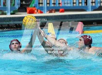 Thumbnail 1 in Brennan vs Clear Creek (Waterpolooza Tournament) photogallery.
