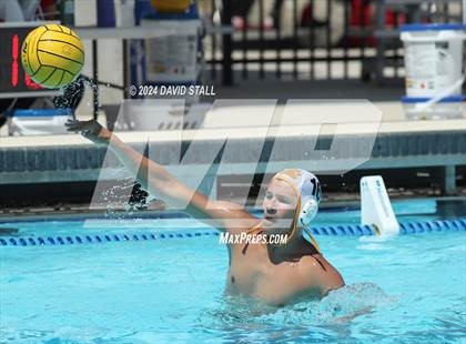 Thumbnail 2 in Brennan vs Clear Creek (Waterpolooza Tournament) photogallery.