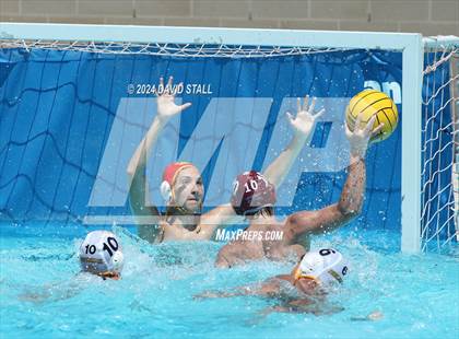 Thumbnail 1 in Brennan vs Clear Creek (Waterpolooza Tournament) photogallery.