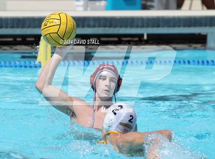 Thumbnail 2 in Brennan vs Clear Creek (Waterpolooza Tournament) photogallery.
