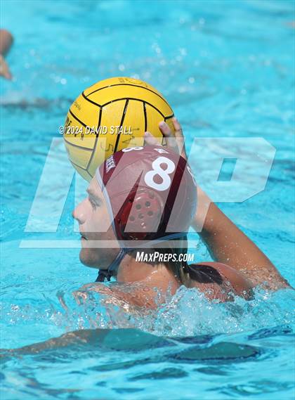 Thumbnail 1 in Brennan vs Clear Creek (Waterpolooza Tournament) photogallery.