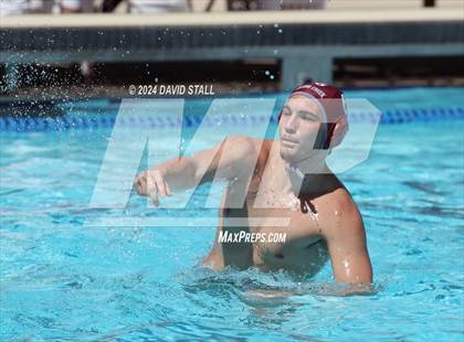 Thumbnail 3 in Brennan vs Clear Creek (Waterpolooza Tournament) photogallery.