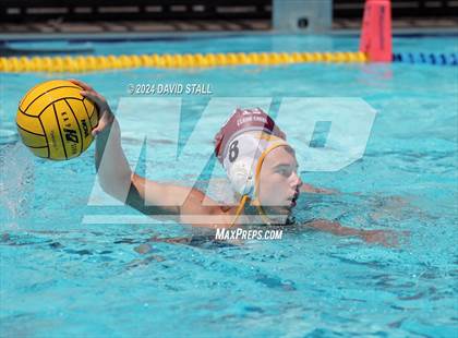 Thumbnail 2 in Brennan vs Clear Creek (Waterpolooza Tournament) photogallery.