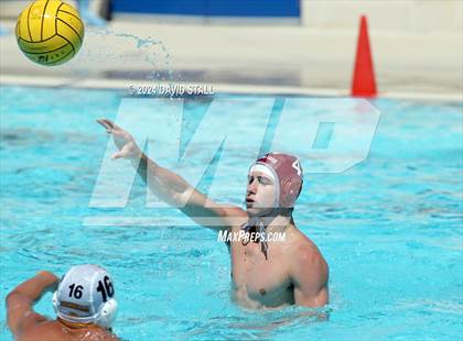 Thumbnail 2 in Brennan vs Clear Creek (Waterpolooza Tournament) photogallery.