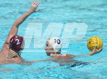 Thumbnail 1 in Brennan vs Clear Creek (Waterpolooza Tournament) photogallery.