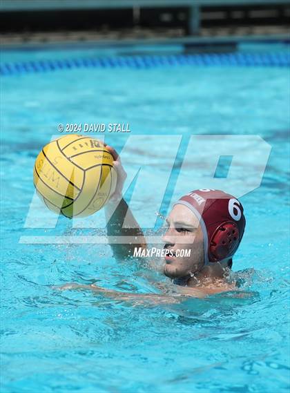 Thumbnail 3 in Brennan vs Clear Creek (Waterpolooza Tournament) photogallery.