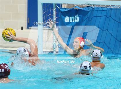 Thumbnail 3 in Brennan vs Clear Creek (Waterpolooza Tournament) photogallery.