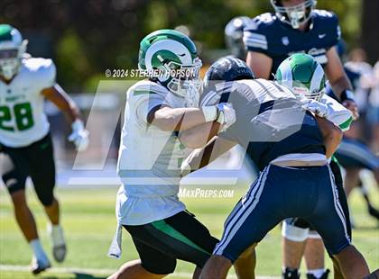 Thumbnail 3 in St. Mary's @ Marin Catholic photogallery.