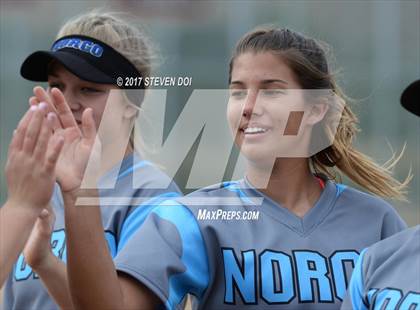 Thumbnail 2 in Etiwanda vs. Norco photogallery.