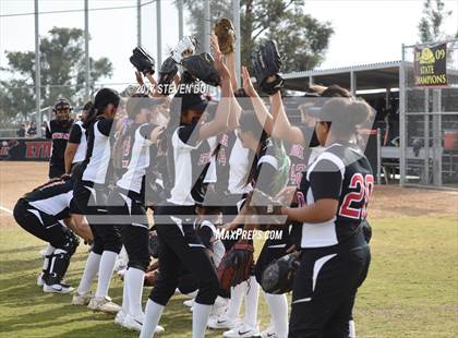 Thumbnail 1 in Etiwanda vs. Norco photogallery.