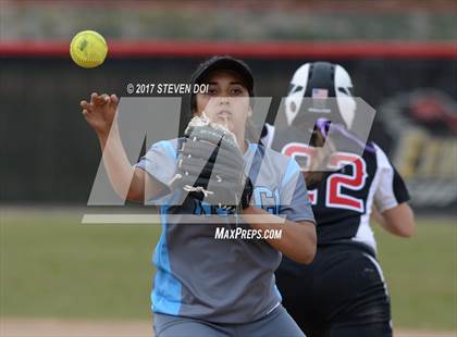 Thumbnail 3 in Etiwanda vs. Norco photogallery.