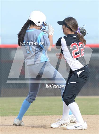 Thumbnail 3 in Etiwanda vs. Norco photogallery.