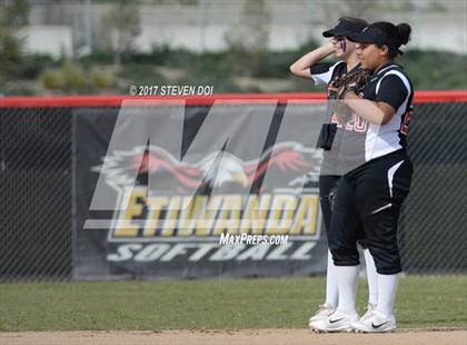 Thumbnail 2 in Etiwanda vs. Norco photogallery.