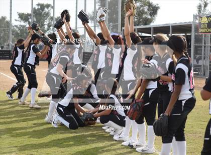 Thumbnail 3 in Etiwanda vs. Norco photogallery.