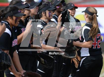 Thumbnail 2 in Etiwanda vs. Norco photogallery.