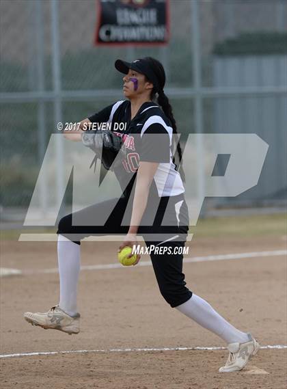 Thumbnail 2 in Etiwanda vs. Norco photogallery.