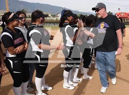 Thumbnail 2 in Etiwanda vs. Norco photogallery.