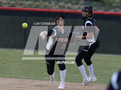 Thumbnail 3 in Etiwanda vs. Norco photogallery.