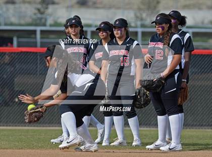 Thumbnail 3 in Etiwanda vs. Norco photogallery.