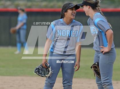 Thumbnail 1 in Etiwanda vs. Norco photogallery.