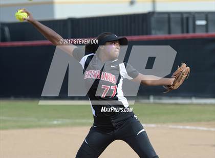 Thumbnail 2 in Etiwanda vs. Norco photogallery.