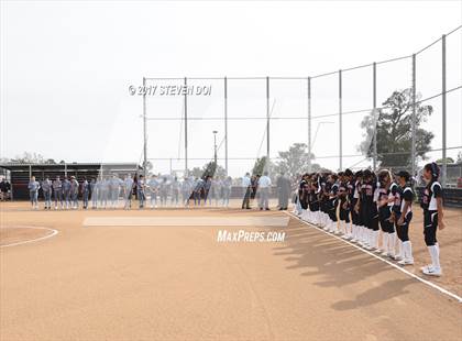 Thumbnail 3 in Etiwanda vs. Norco photogallery.