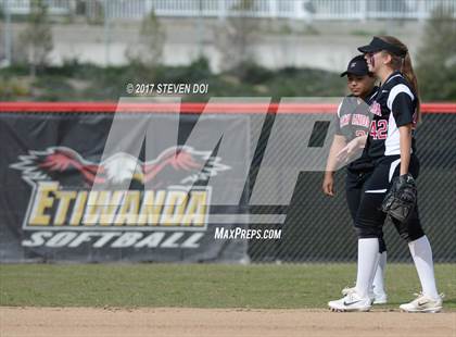 Thumbnail 1 in Etiwanda vs. Norco photogallery.