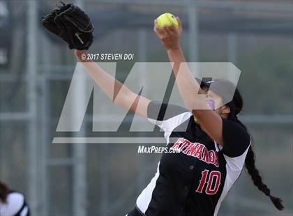 Thumbnail 3 in Etiwanda vs. Norco photogallery.