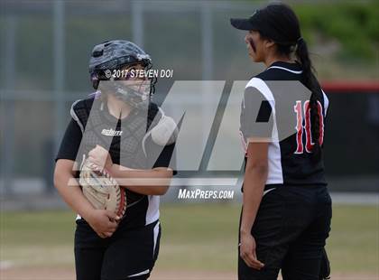 Thumbnail 2 in Etiwanda vs. Norco photogallery.
