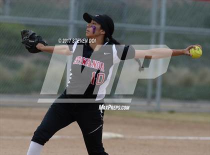 Thumbnail 1 in Etiwanda vs. Norco photogallery.